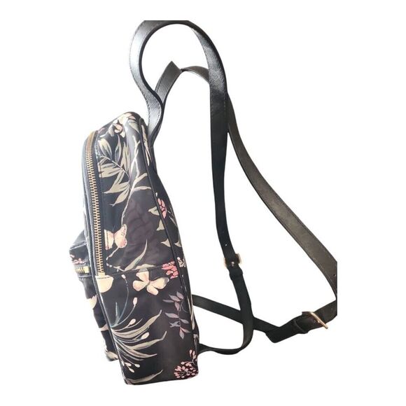 Kate Spade Botanical Floral Backpack Romantic Cottagecore Everyday Bag